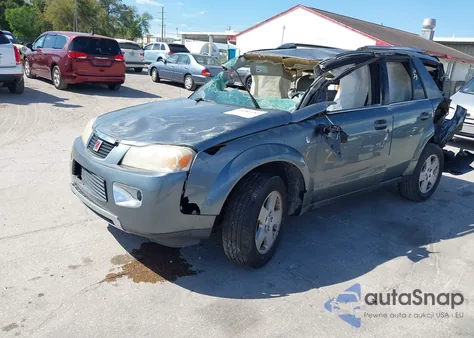 2007 Saturn Vue V6 из США, поврежденный, VIN 5GZCZ53427S835142